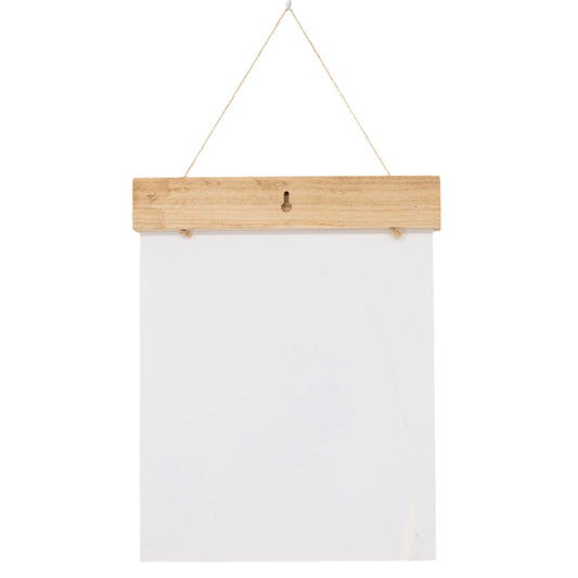 Old Wooden Barn Hanging Photograph | 11" x 21" | Journey West Photographer