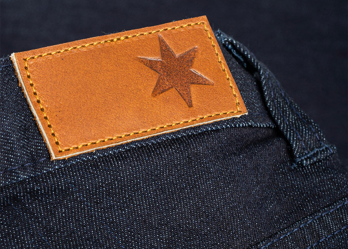 Tailored Fit Dark Wash V2