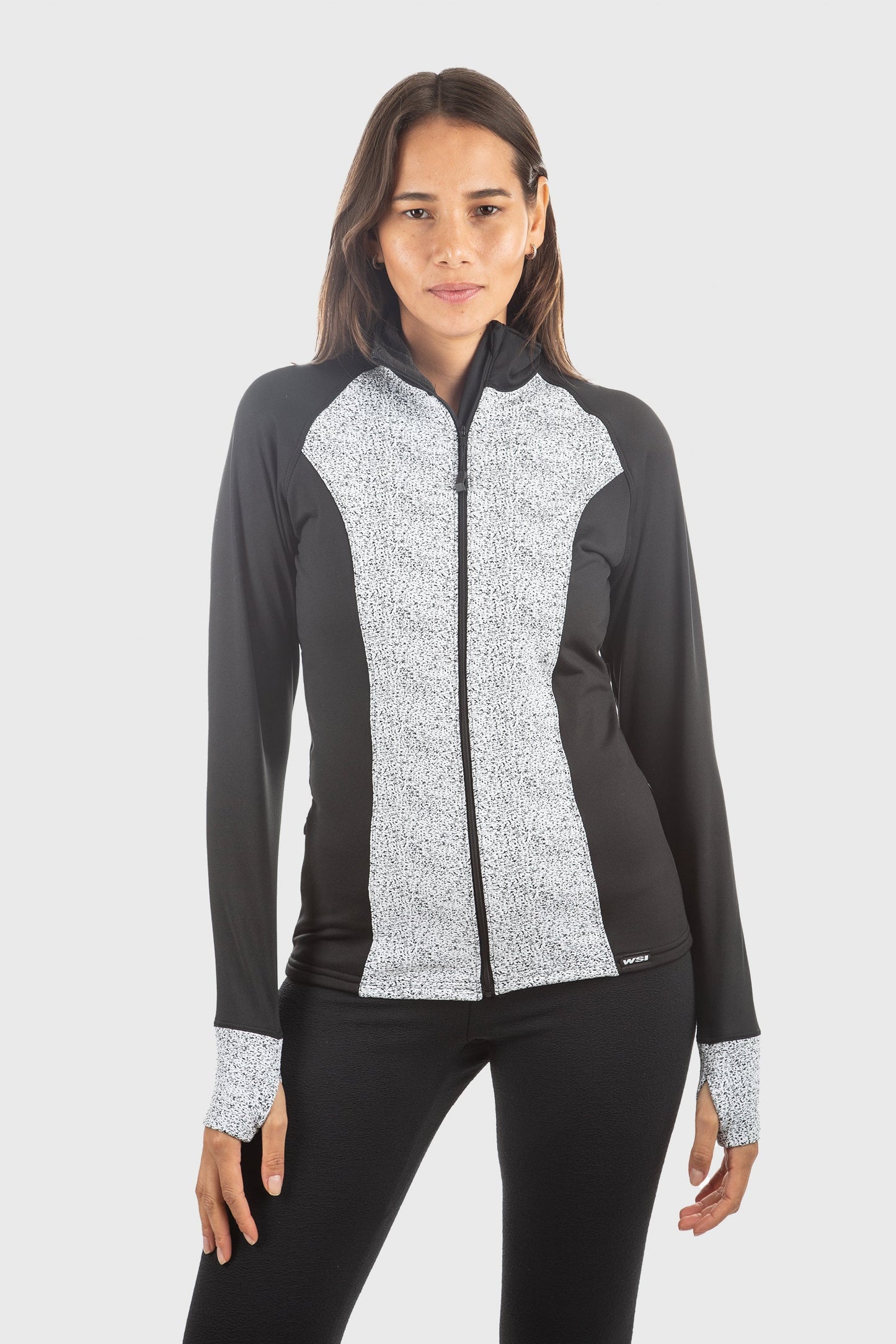 Frosted HEATR® Full Zip