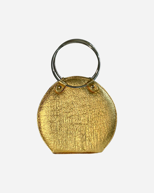 Mini Circle, Gold