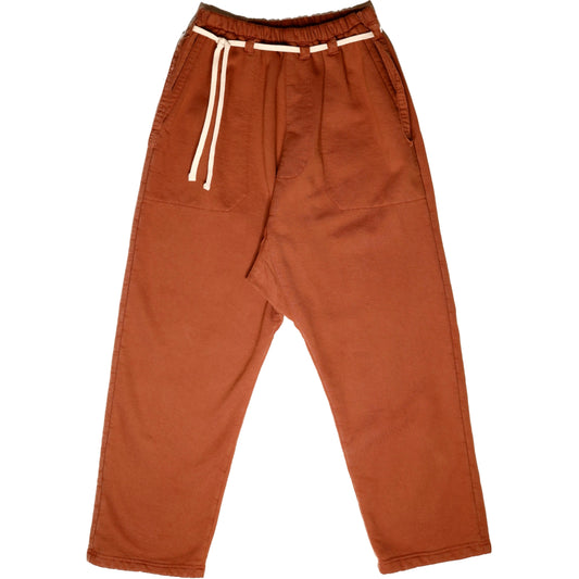 Picasso Pant in Cotton Fleece