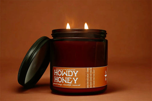 HOWDY HONEY - Vanilla, Caramel & Honey