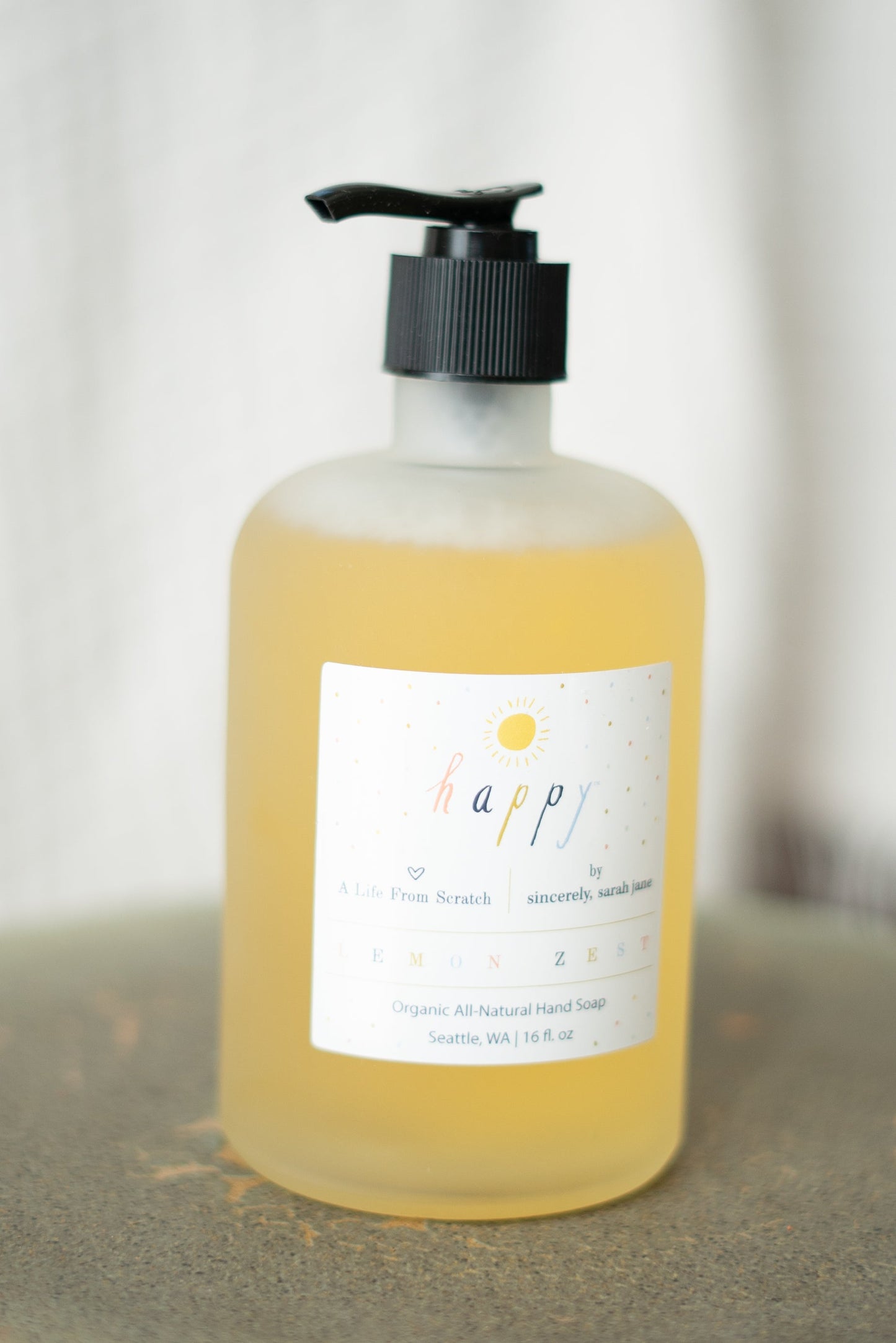 Happy Lemon + Happy Bundles