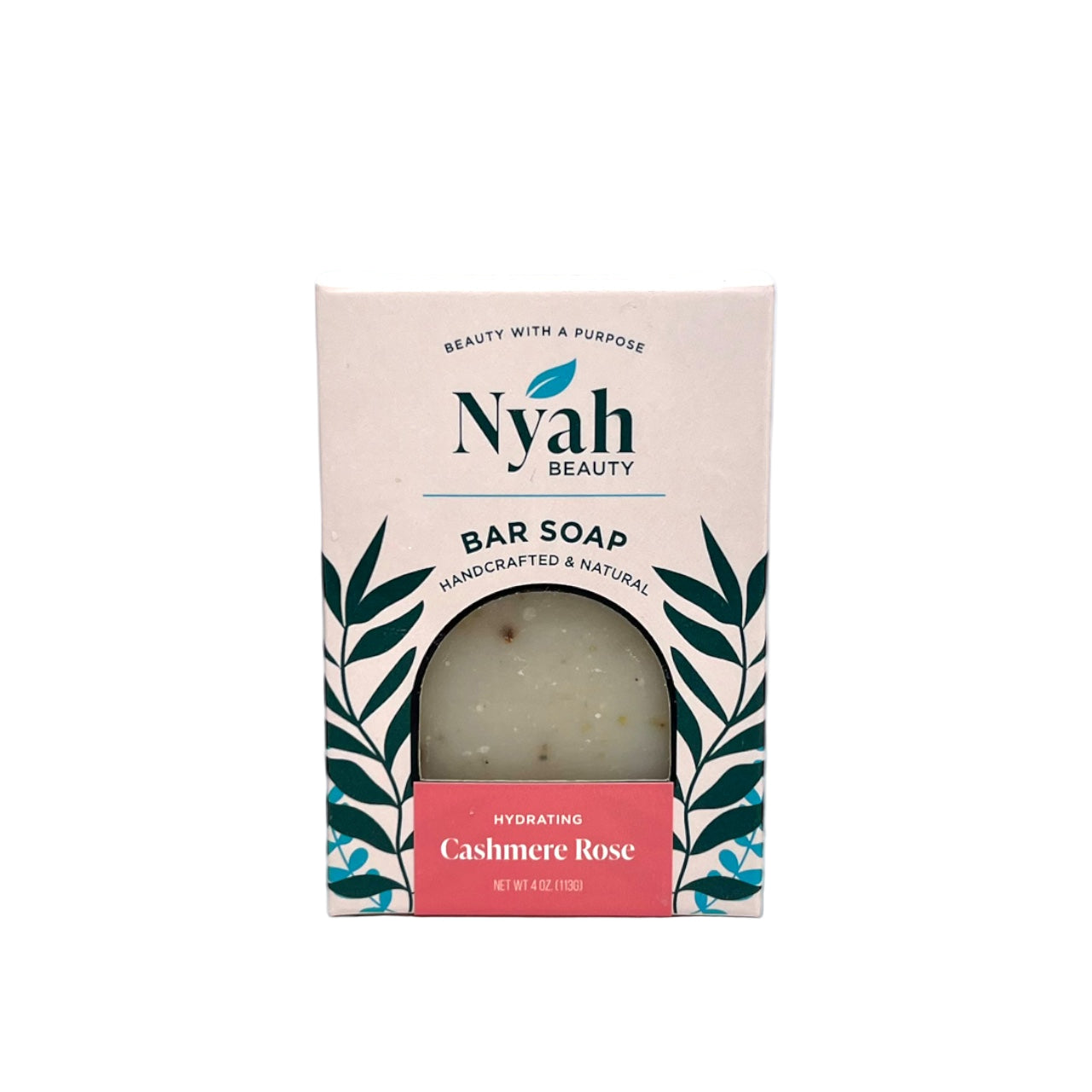Cashmere Rose Soap
