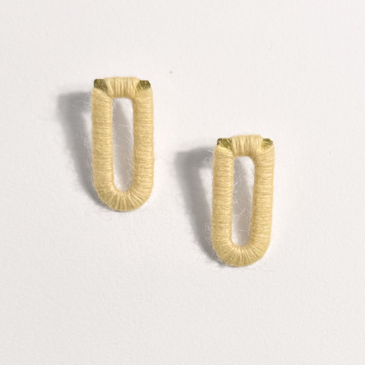 Solid Reciprocal Earrings