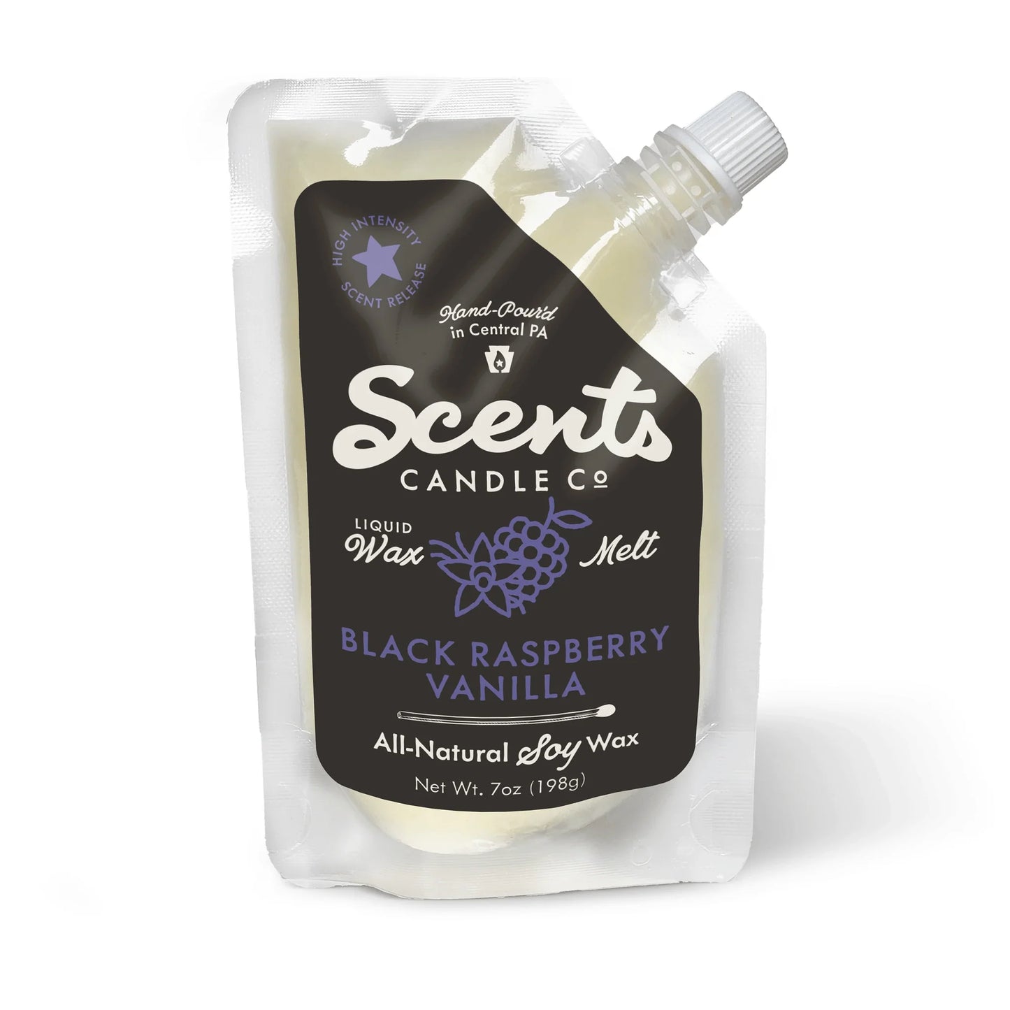 Black Raspberry Vanilla by Scents