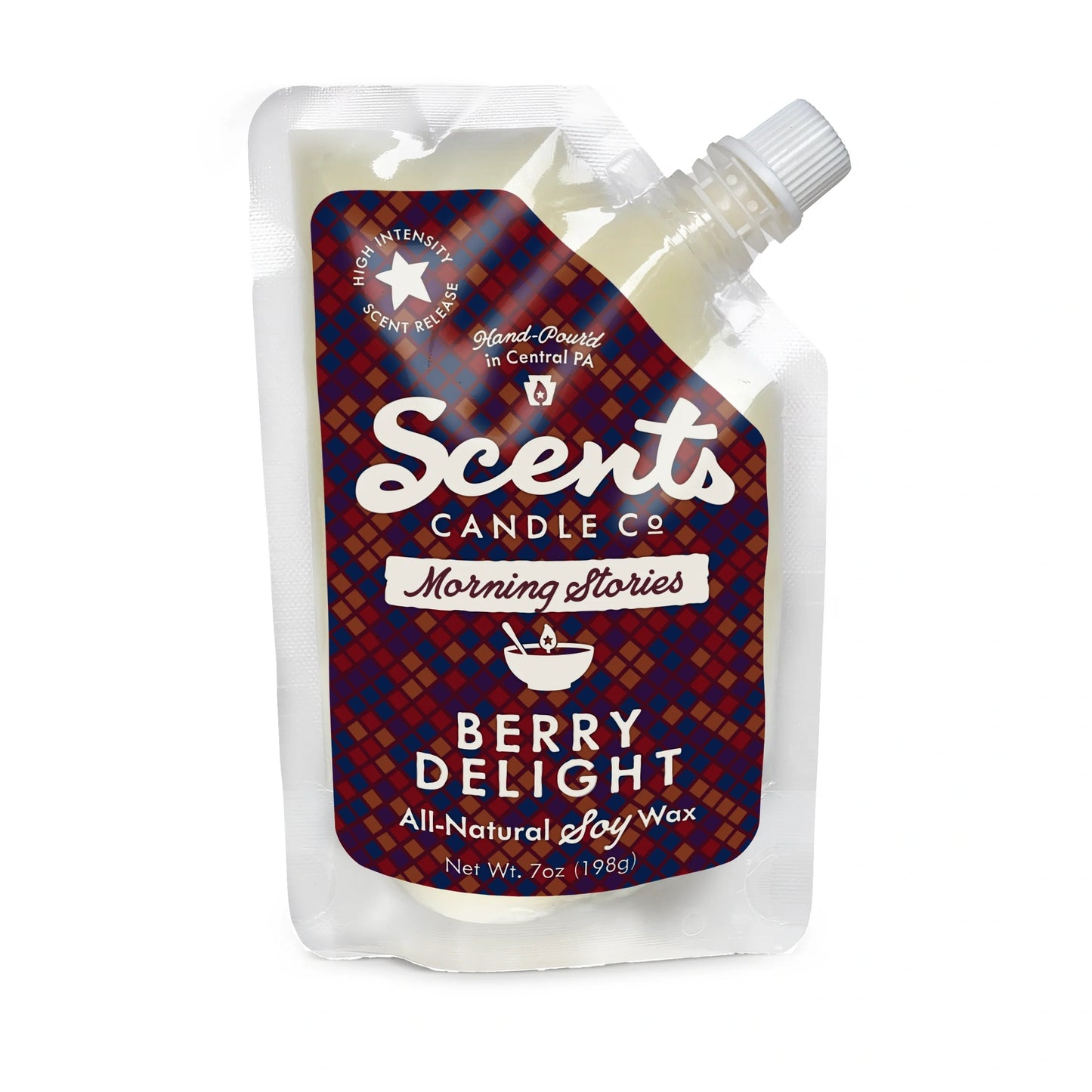 Berry Delight Soy Wax Scents