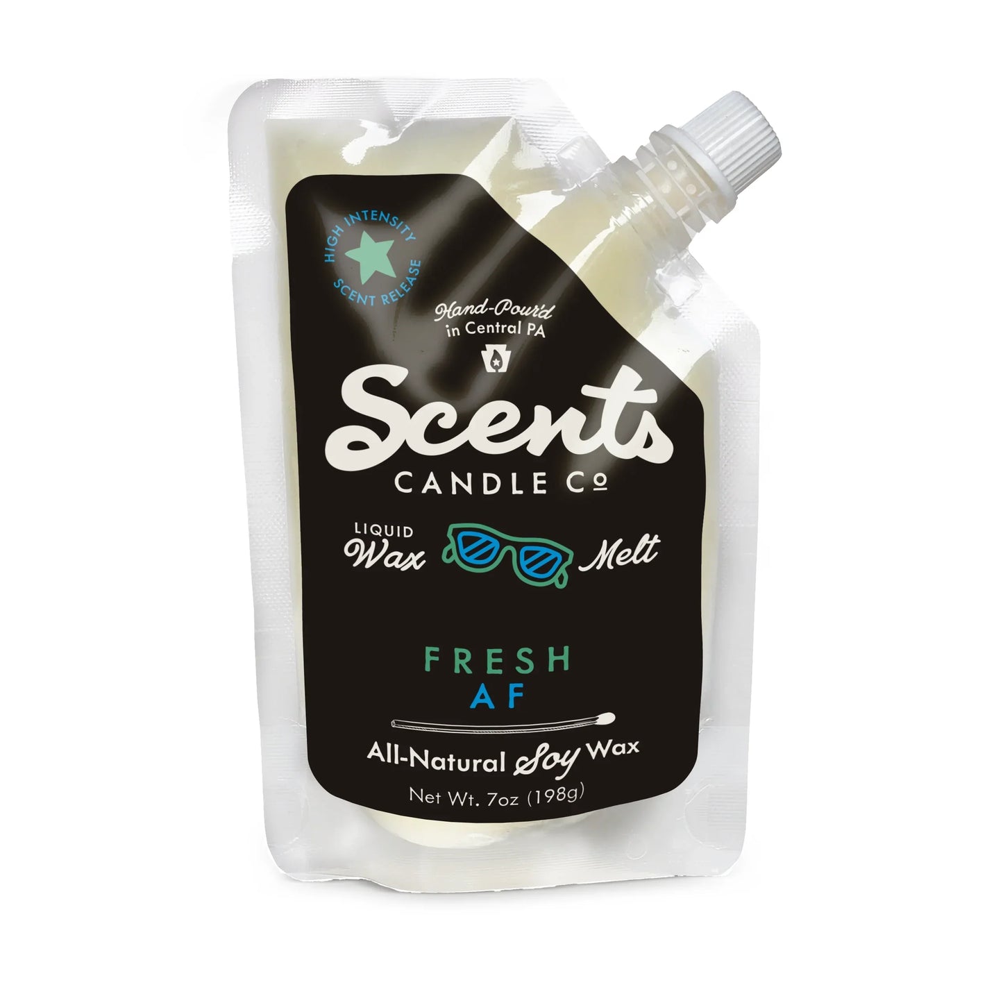 Fresh AF by Scents