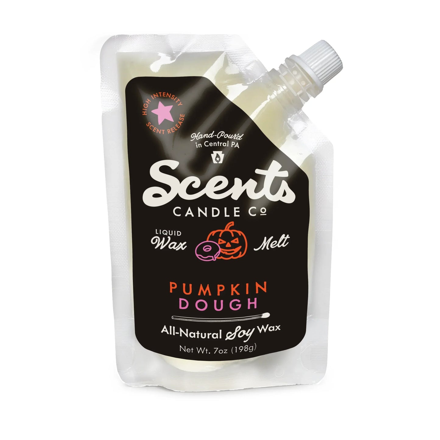Pumpkin Dough by Scents