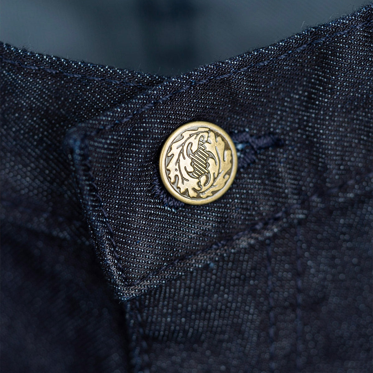 Tailored Fit Dark Wash V2