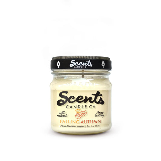 Falling Autumn by Scents