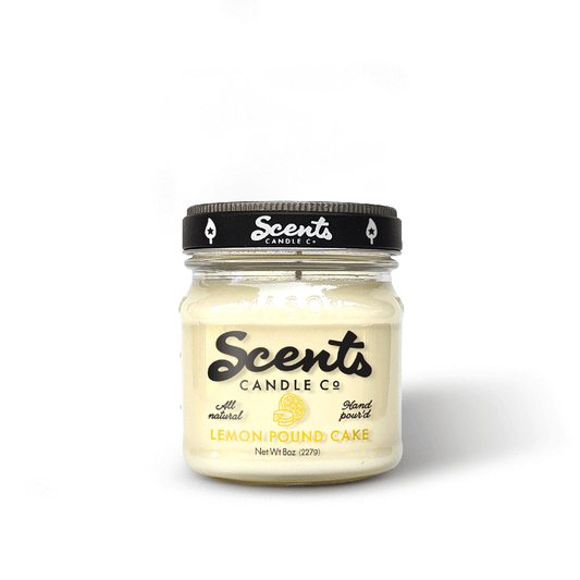 Lemon Pound Cake by Scents
