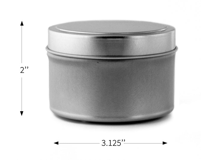 Bourbon Pumpkin Cake - 8 oz. Tin
