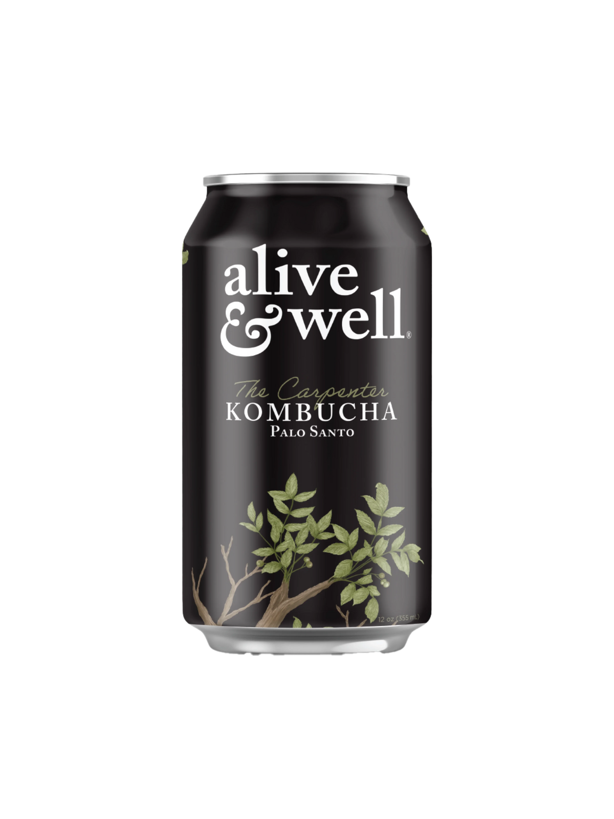 Palo Santo Kombucha - - 6pk