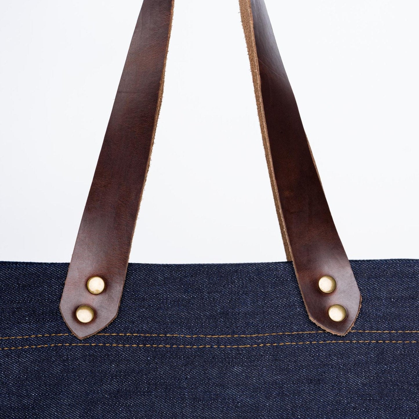 Denim Tote