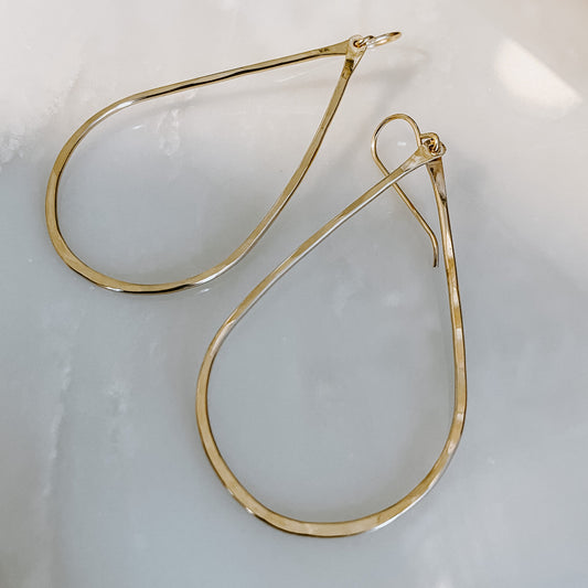 Kate Classic Teardrops