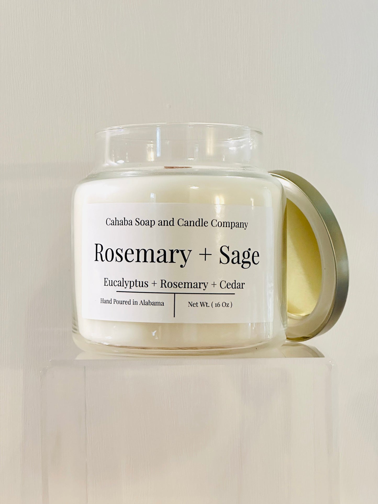Rosemary + Sage