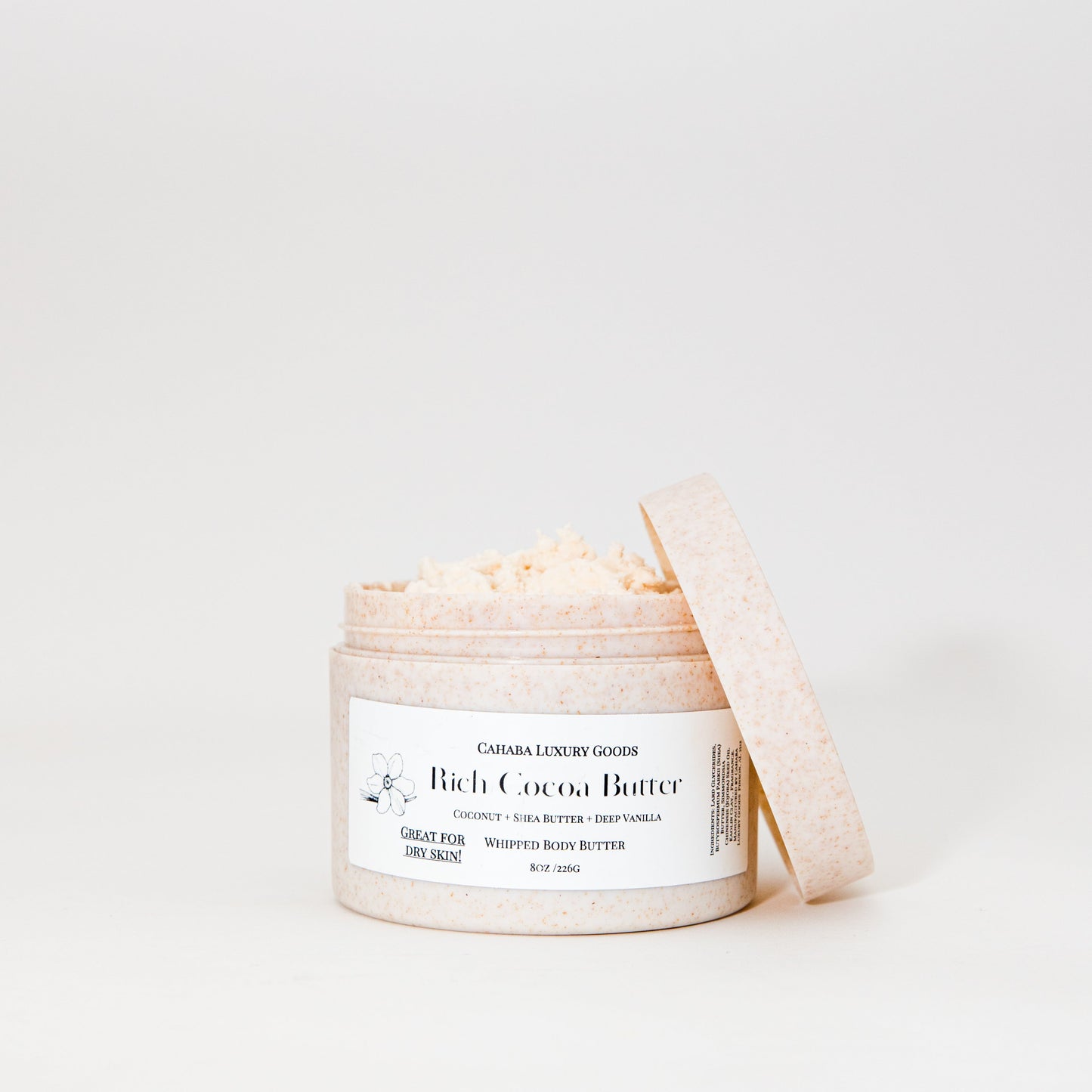 Rich Cocoa Butter