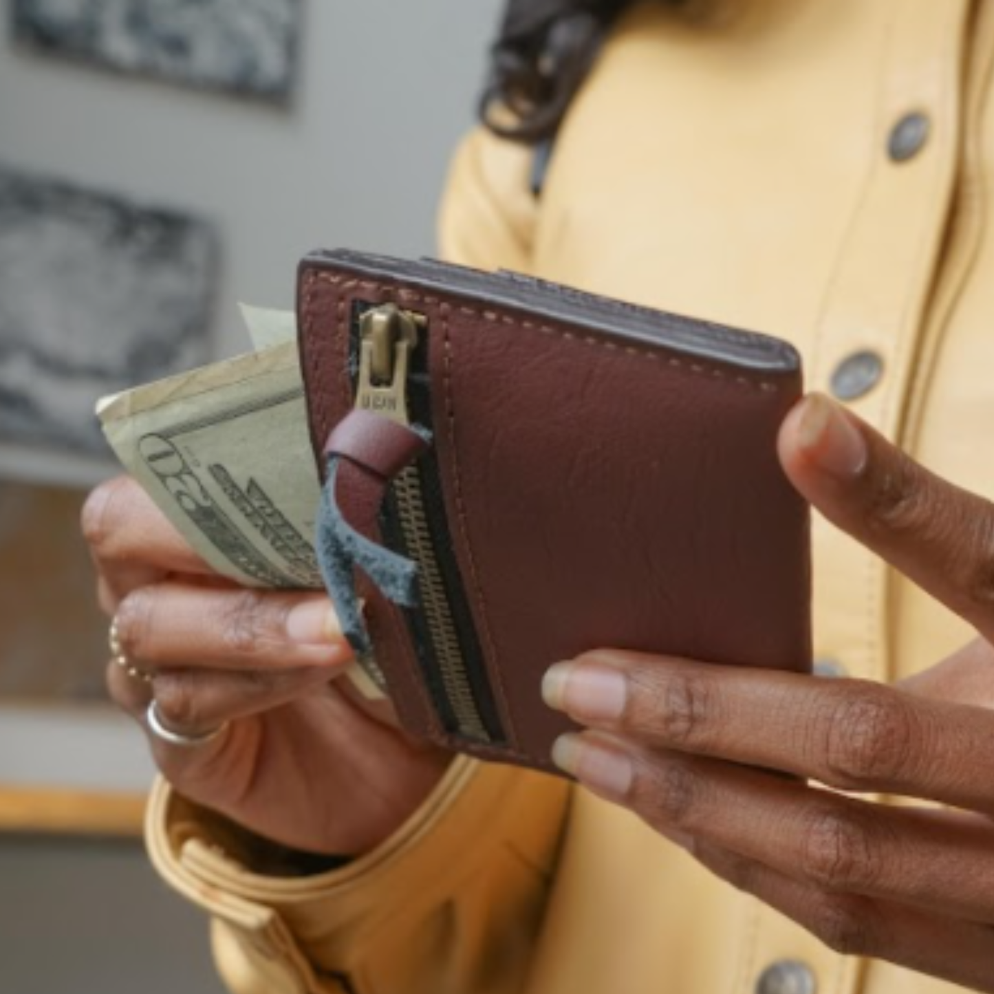 Whittier Wallet