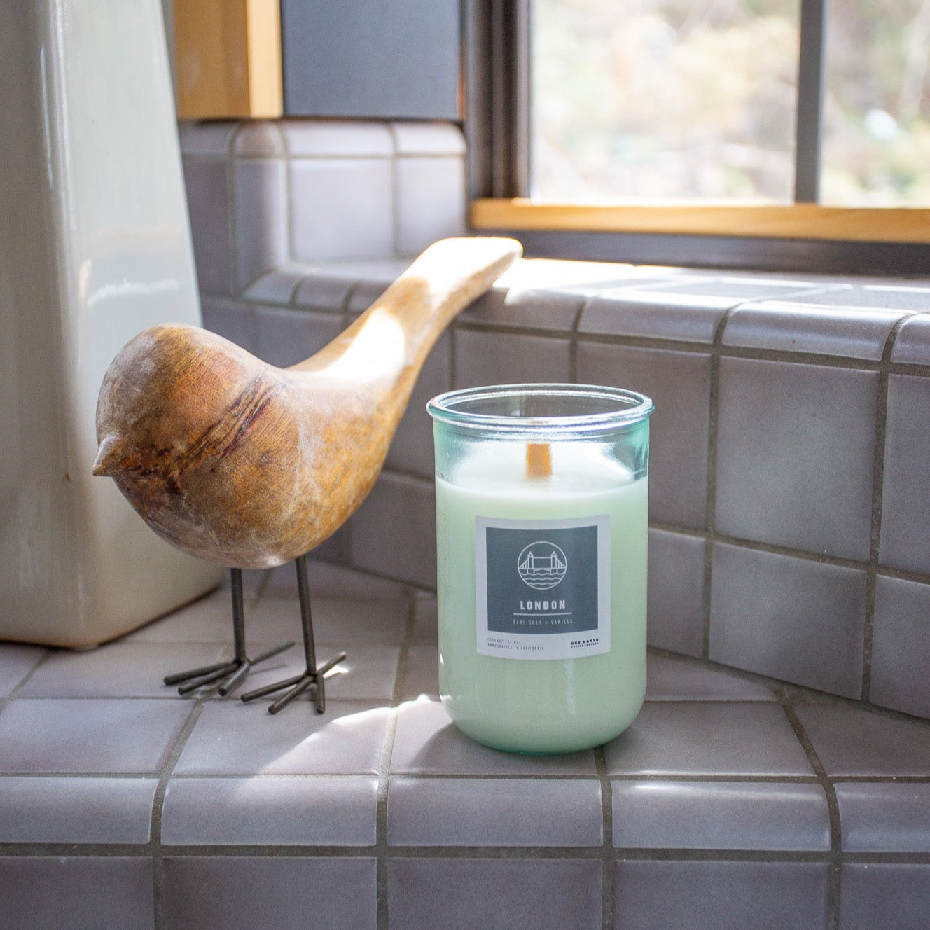 London (earl grey | vanilla)