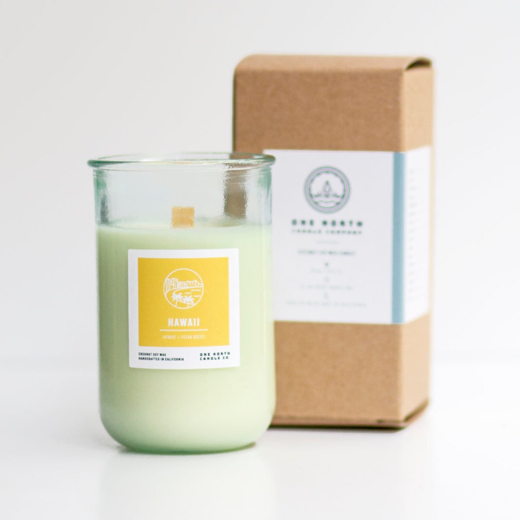 Hawaii (jasmine | ocean breeze)