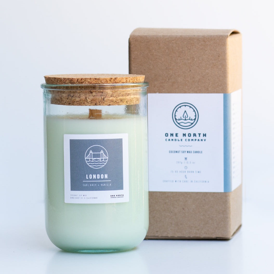 London (earl grey | vanilla)