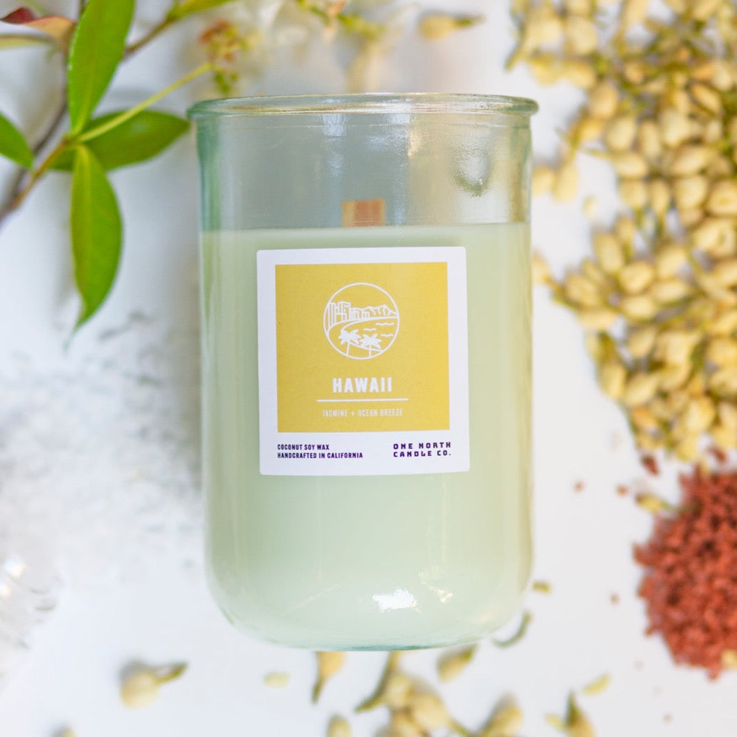 Hawaii (jasmine | ocean breeze)