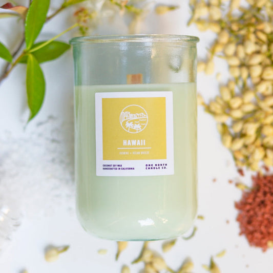 Hawaii (jasmine | ocean breeze)