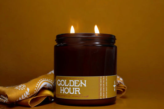 GOLDEN HOUR - Orange, Bergamot & Coconut