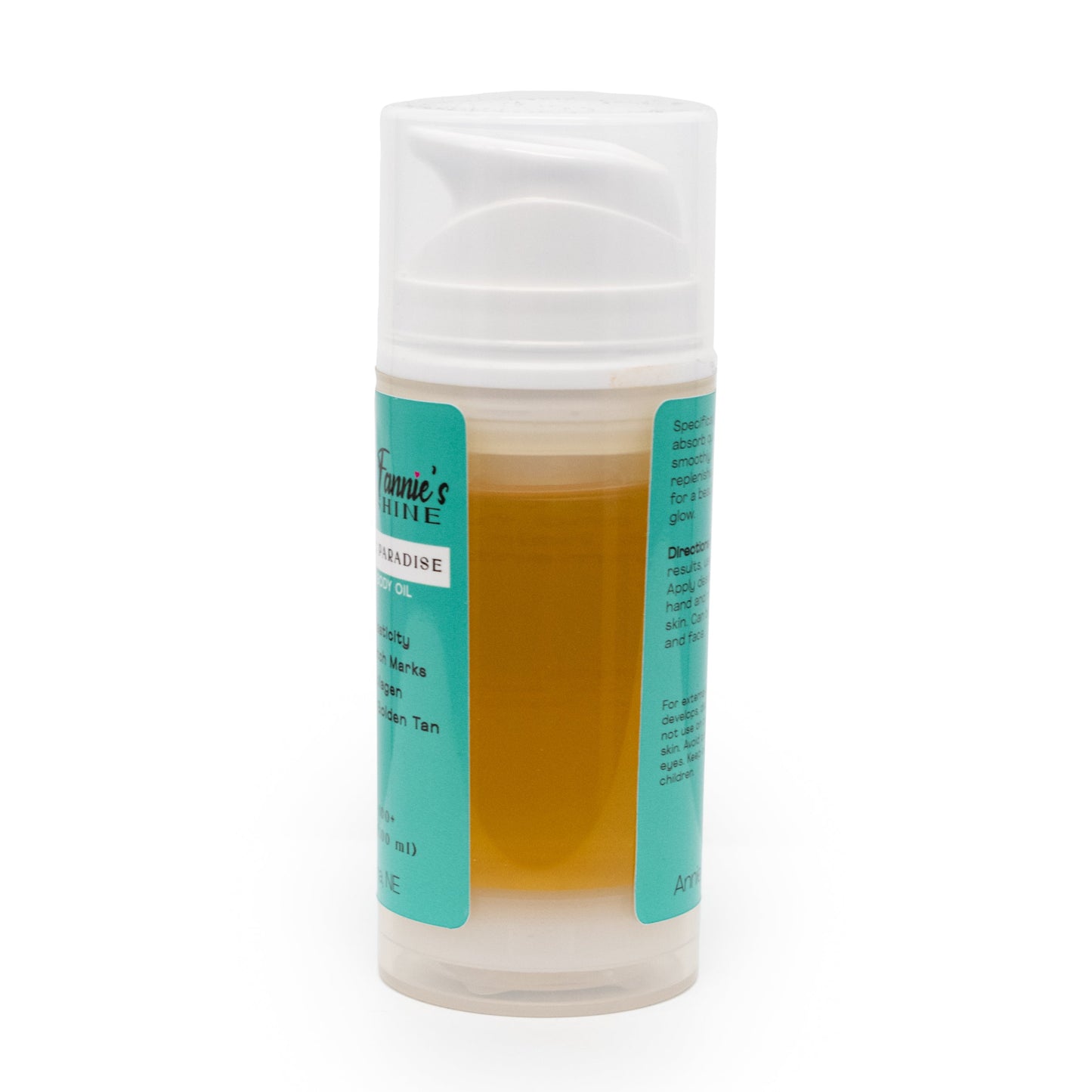 Nourishing Body Oil | 3.4 fl oz | Annie Fannie's Sunshine LLC