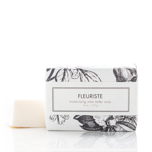 Fleuriste - Shea Butter Soap