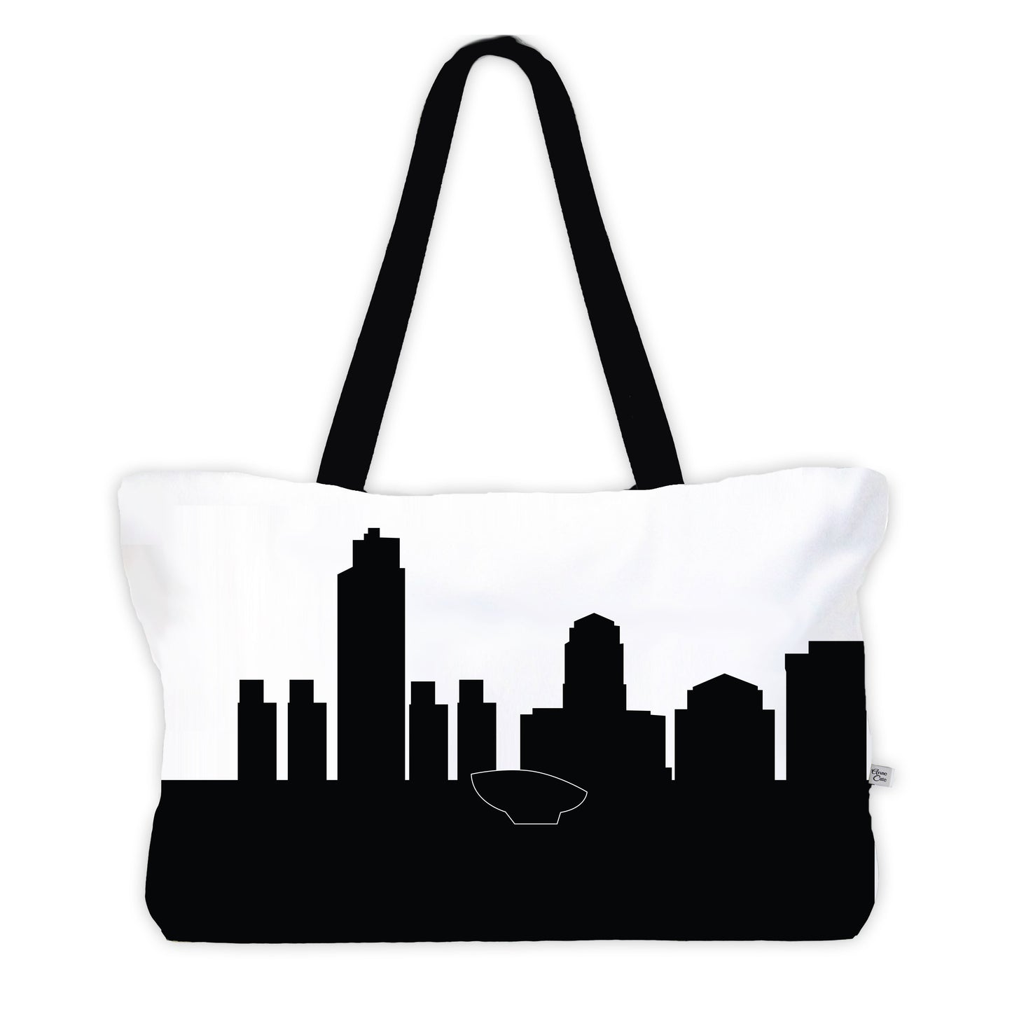 Skyline Weekender Tote