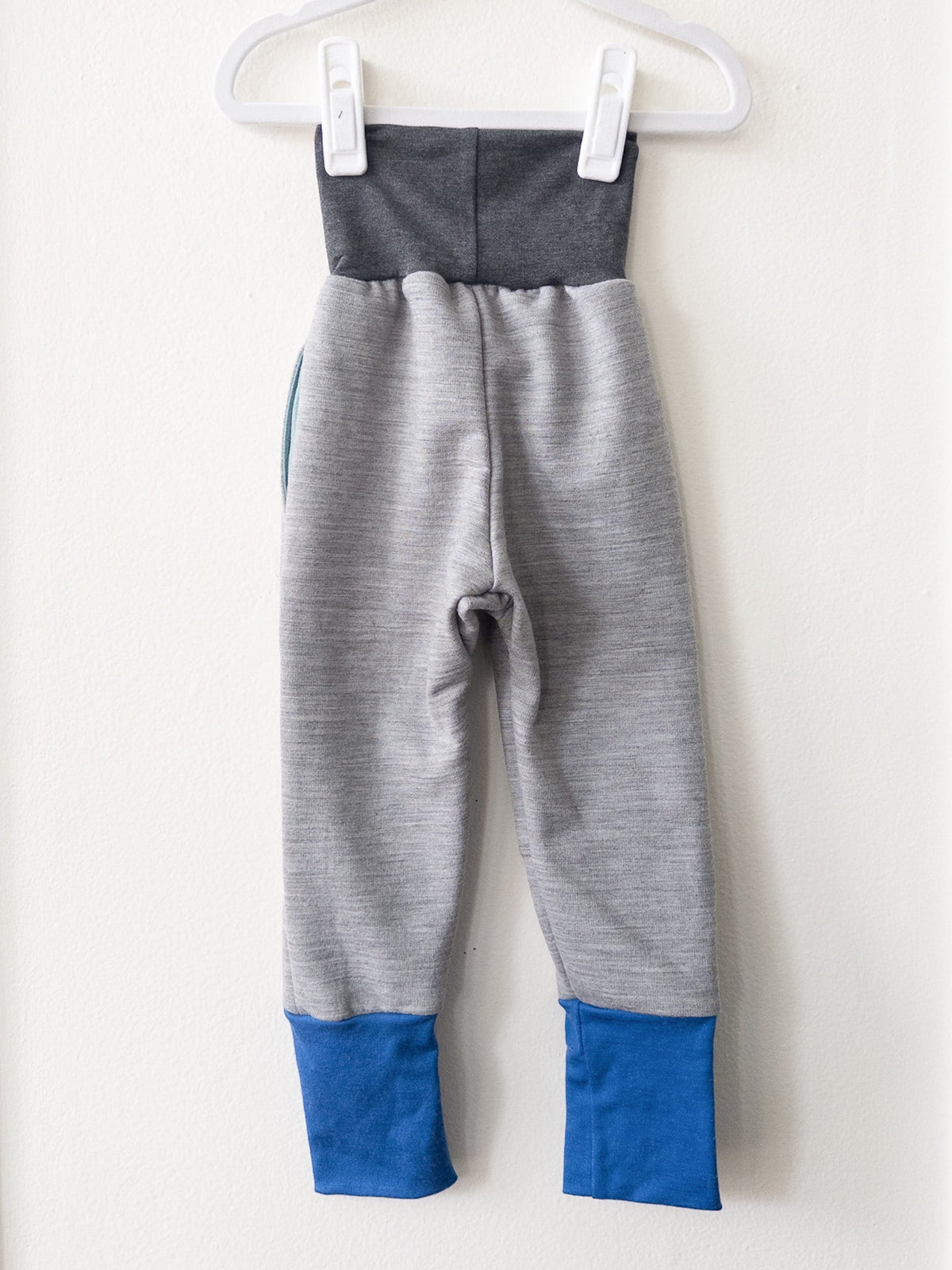 Kids Ultra Cozy Merino Jogger Pant