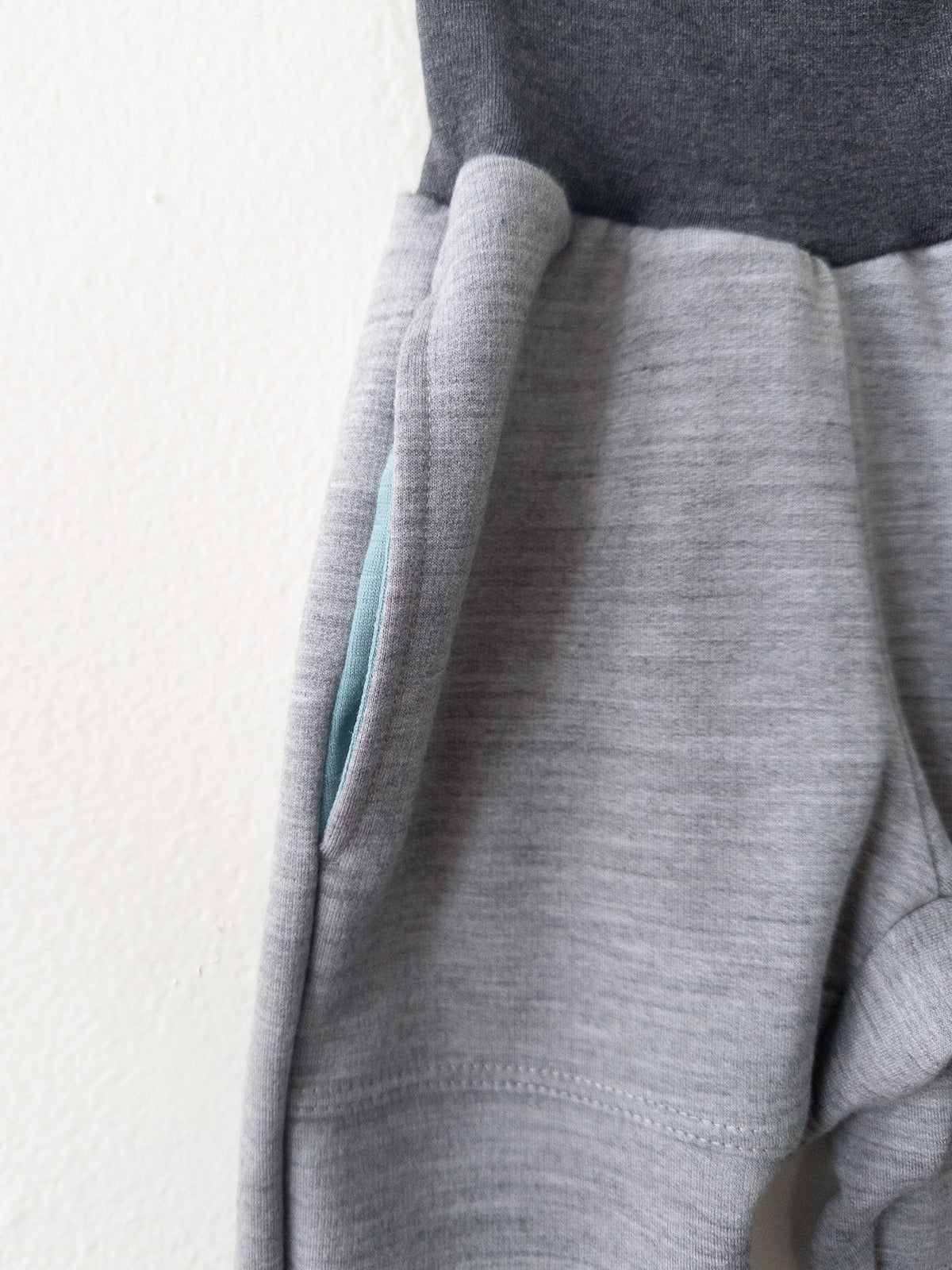 Kids Ultra Cozy Merino Jogger Pant