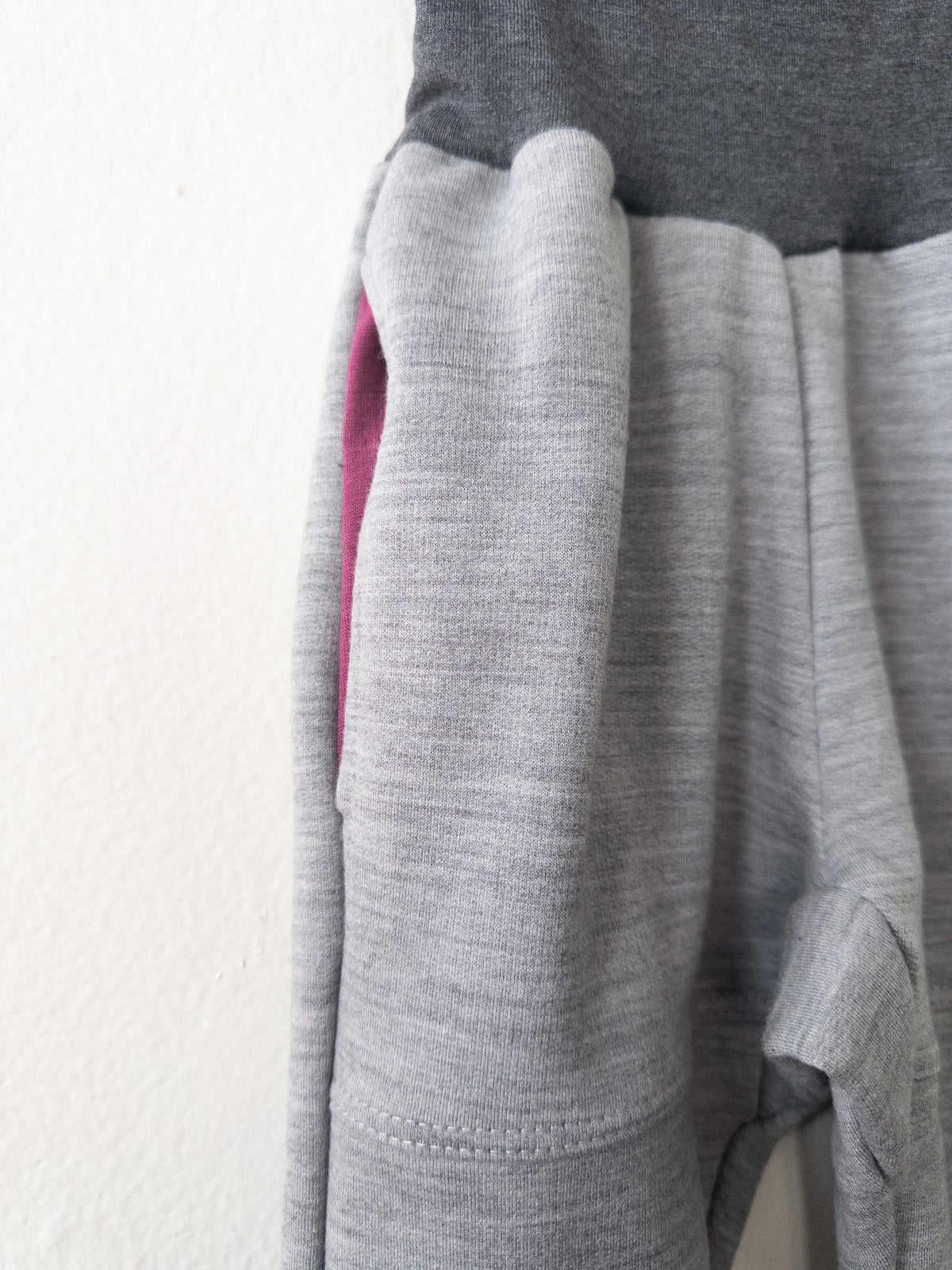 Kids Ultra Cozy Merino Jogger Pant