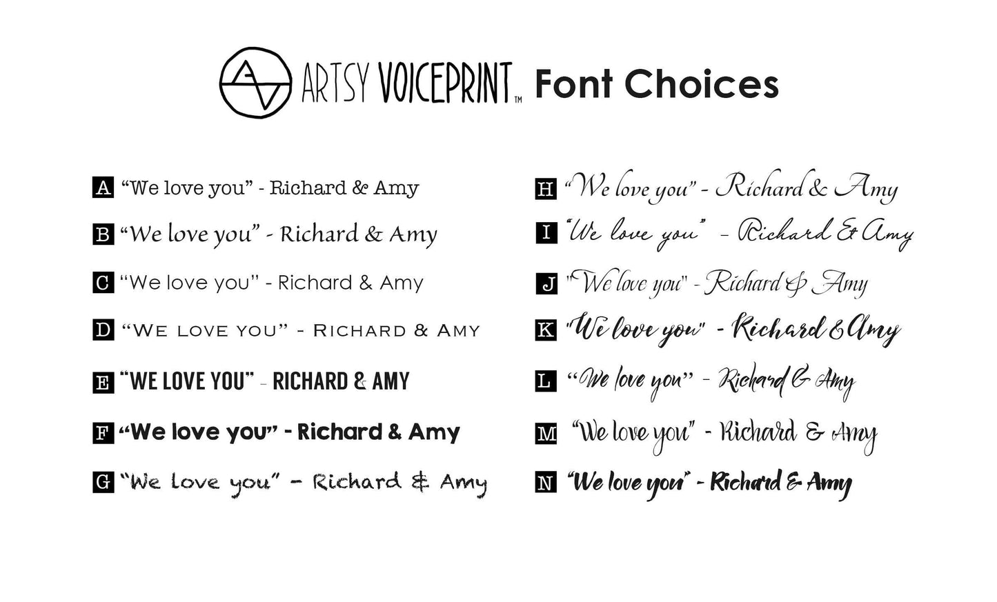 35th Anniversary Gift For Husband or Wife - Metal