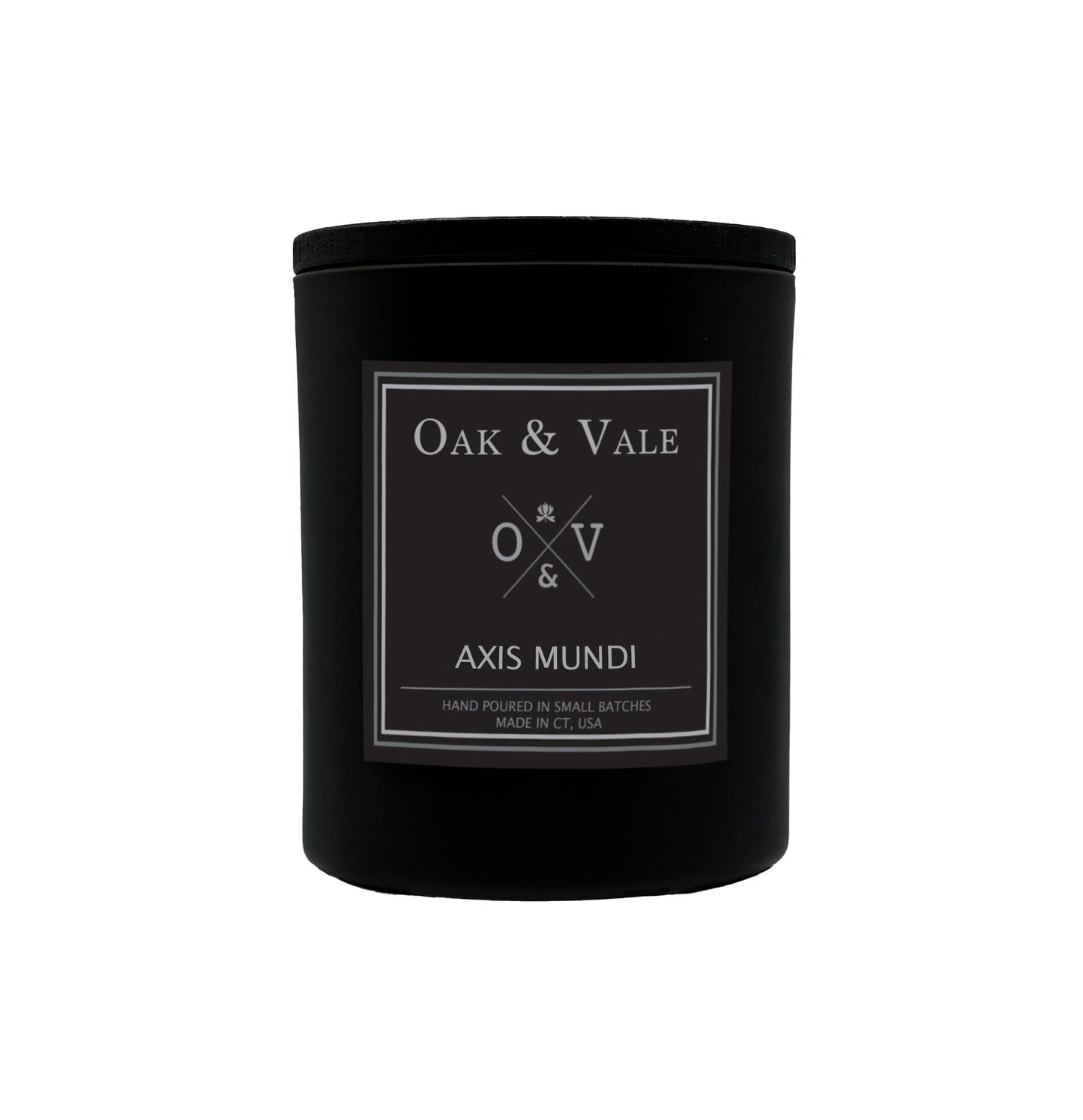 AXIS MUNDI LARGE CANDLE