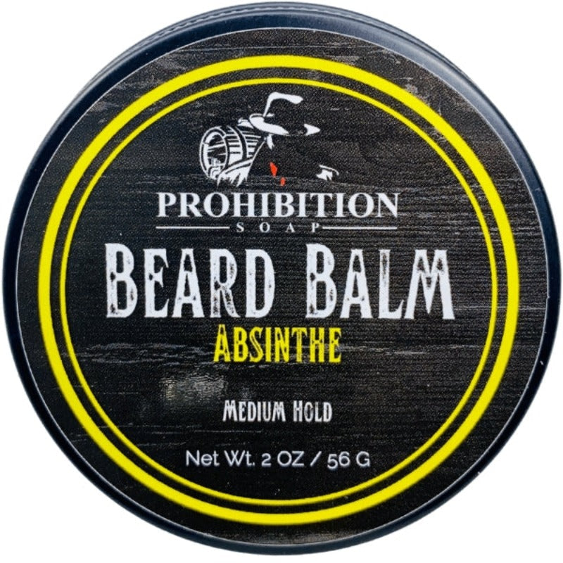 Absinthe Beard Balm