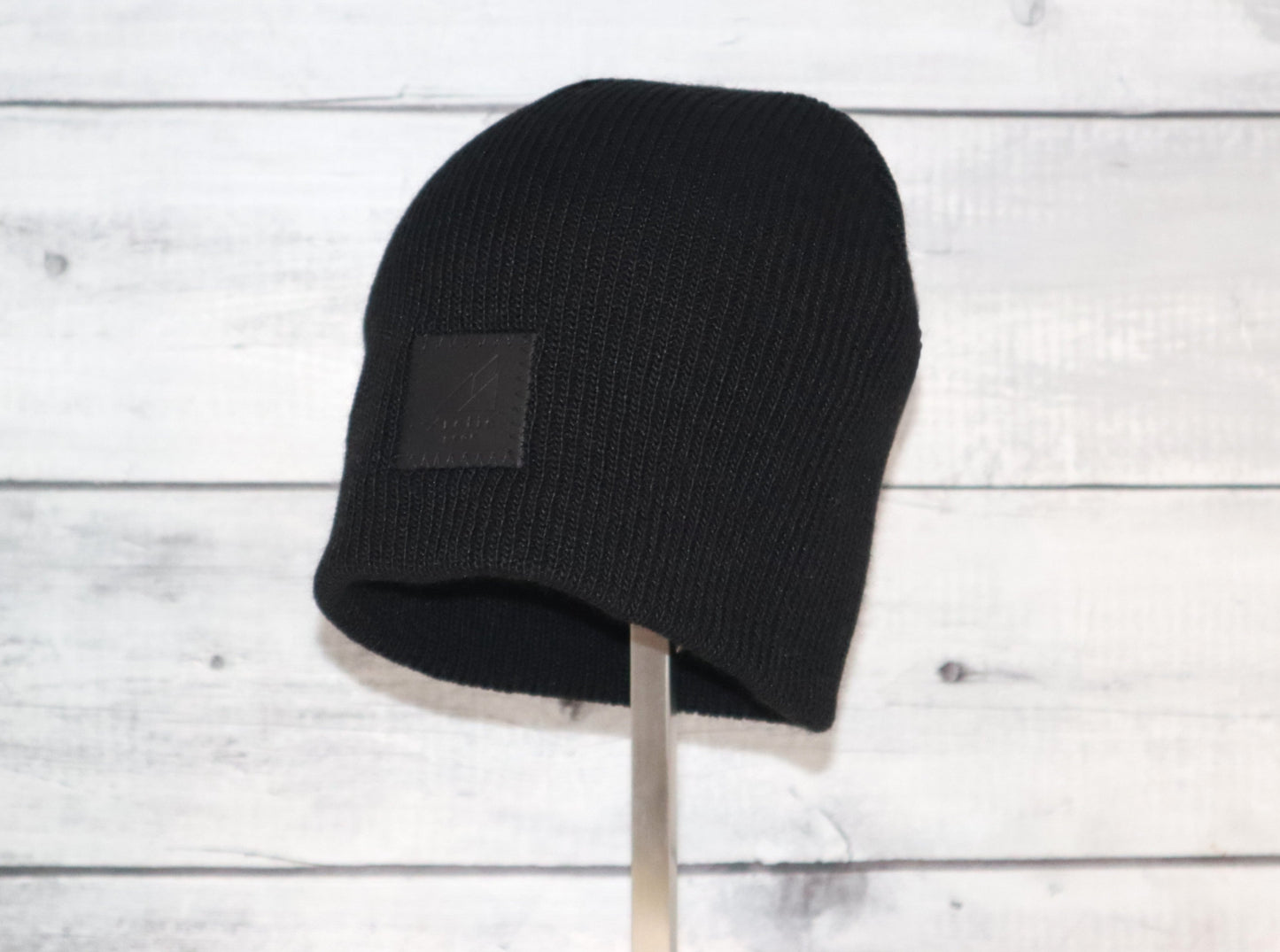 Adult Acrylic/Wool Beanie