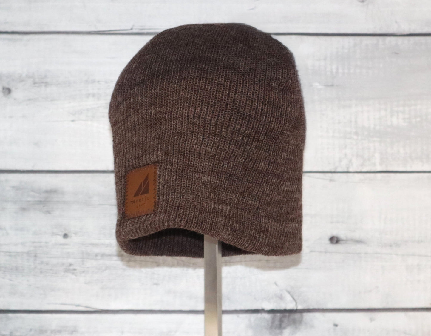 Adult Acrylic/Wool Beanie