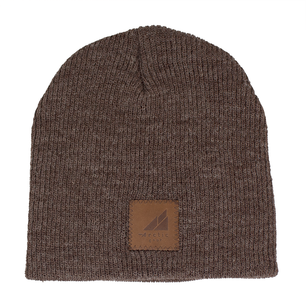Adult Acrylic/Wool Beanie