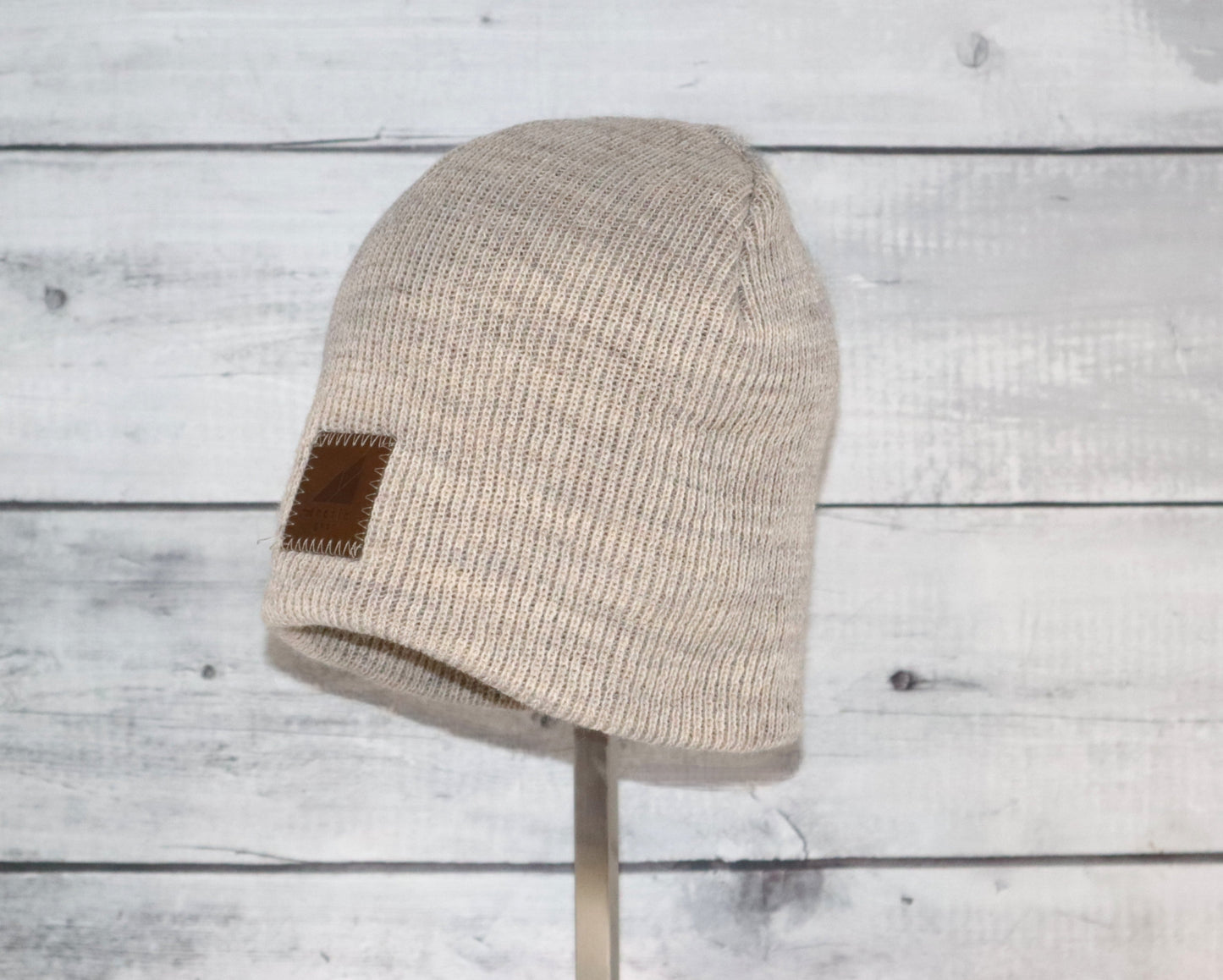 Adult Acrylic/Wool Beanie