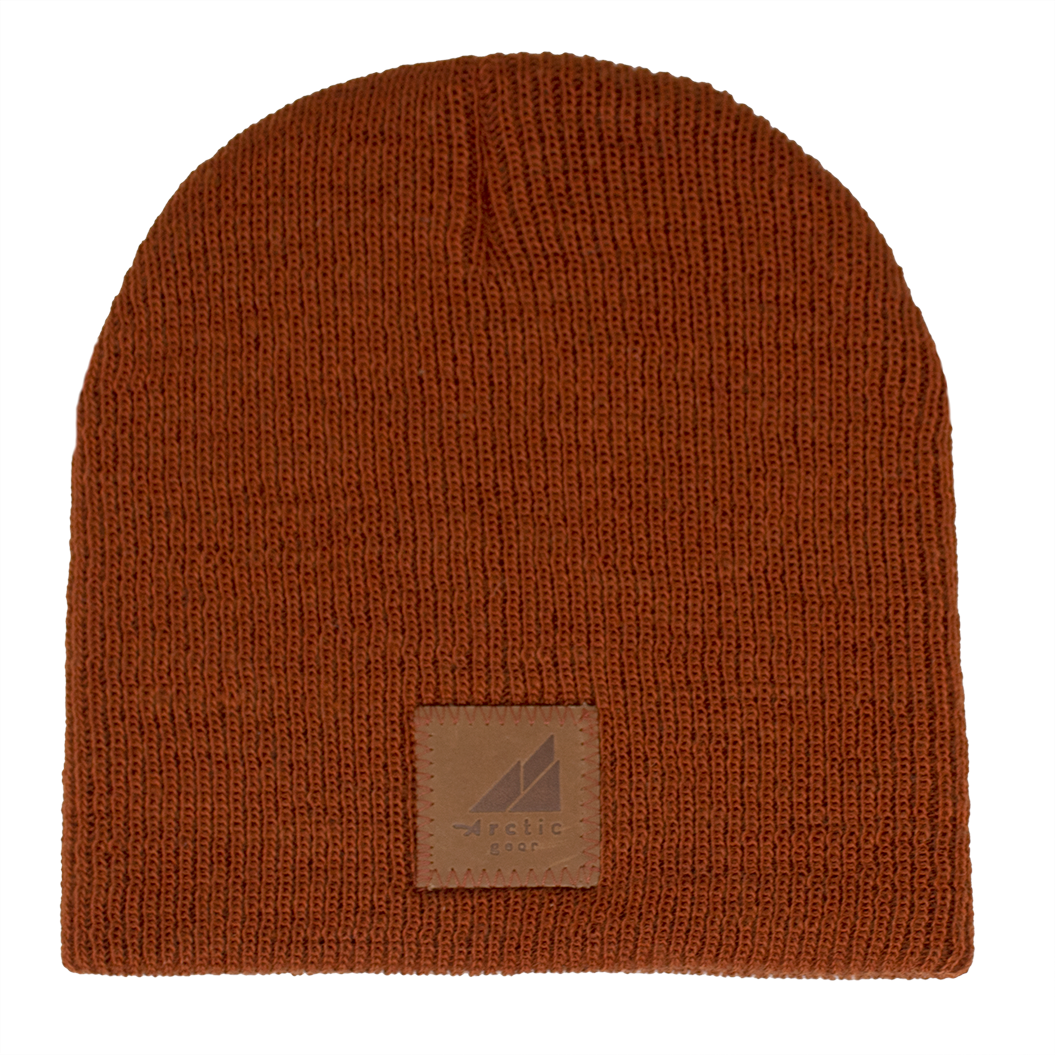 Adult Acrylic/Wool Beanie
