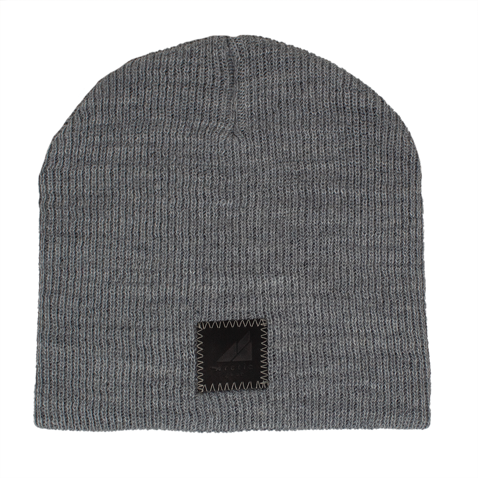 Adult Acrylic/Wool Beanie