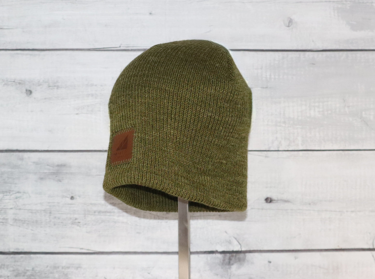 Adult Acrylic/Wool Beanie