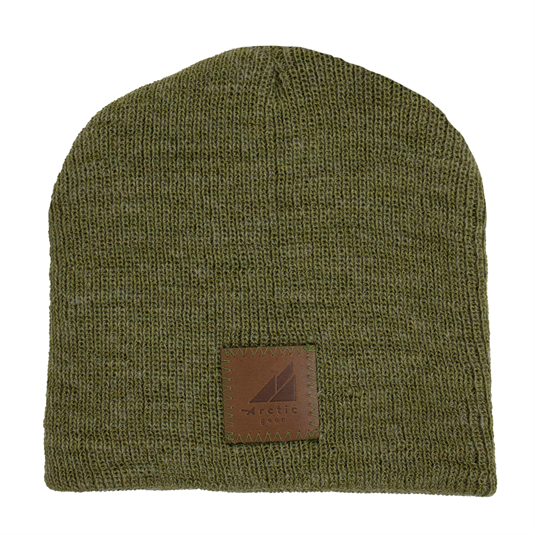 Adult Acrylic/Wool Beanie