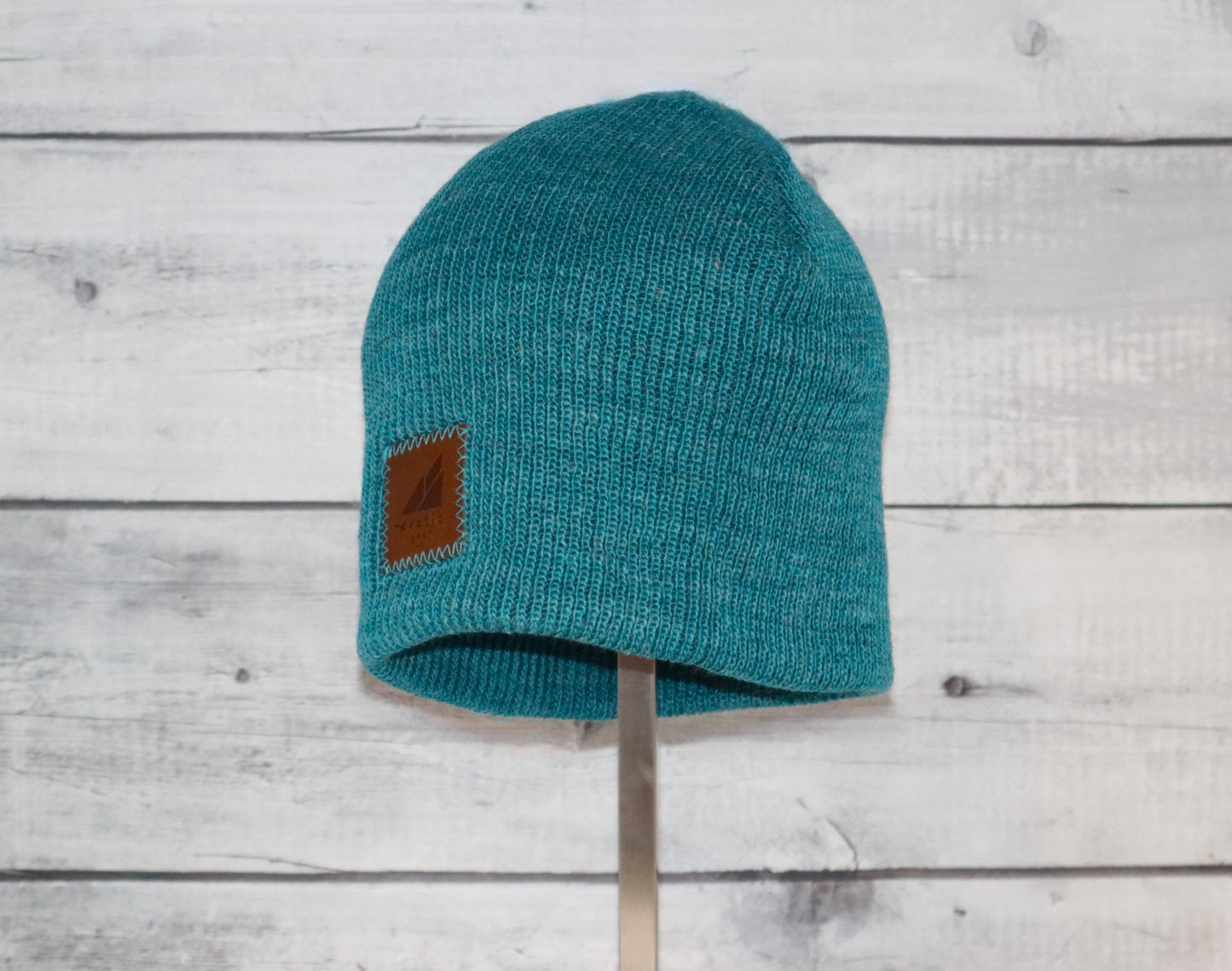Adult Acrylic/Wool Beanie