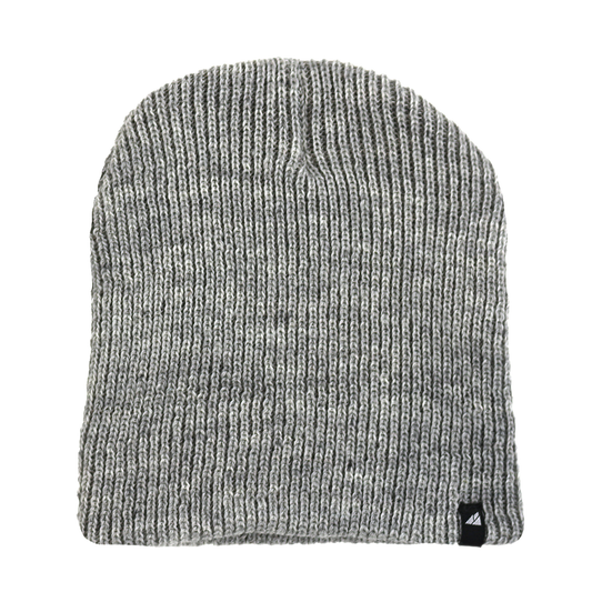 Adult Soft Wool Slouchy Beanie