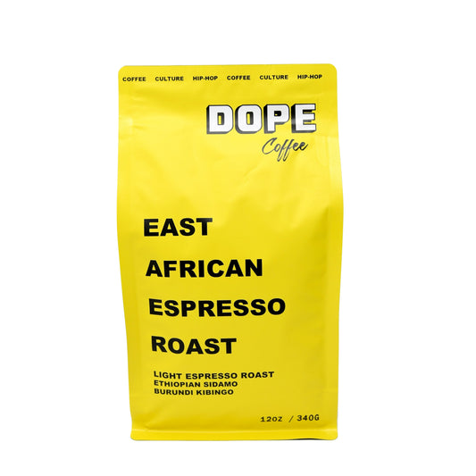 African Espresso Roast
