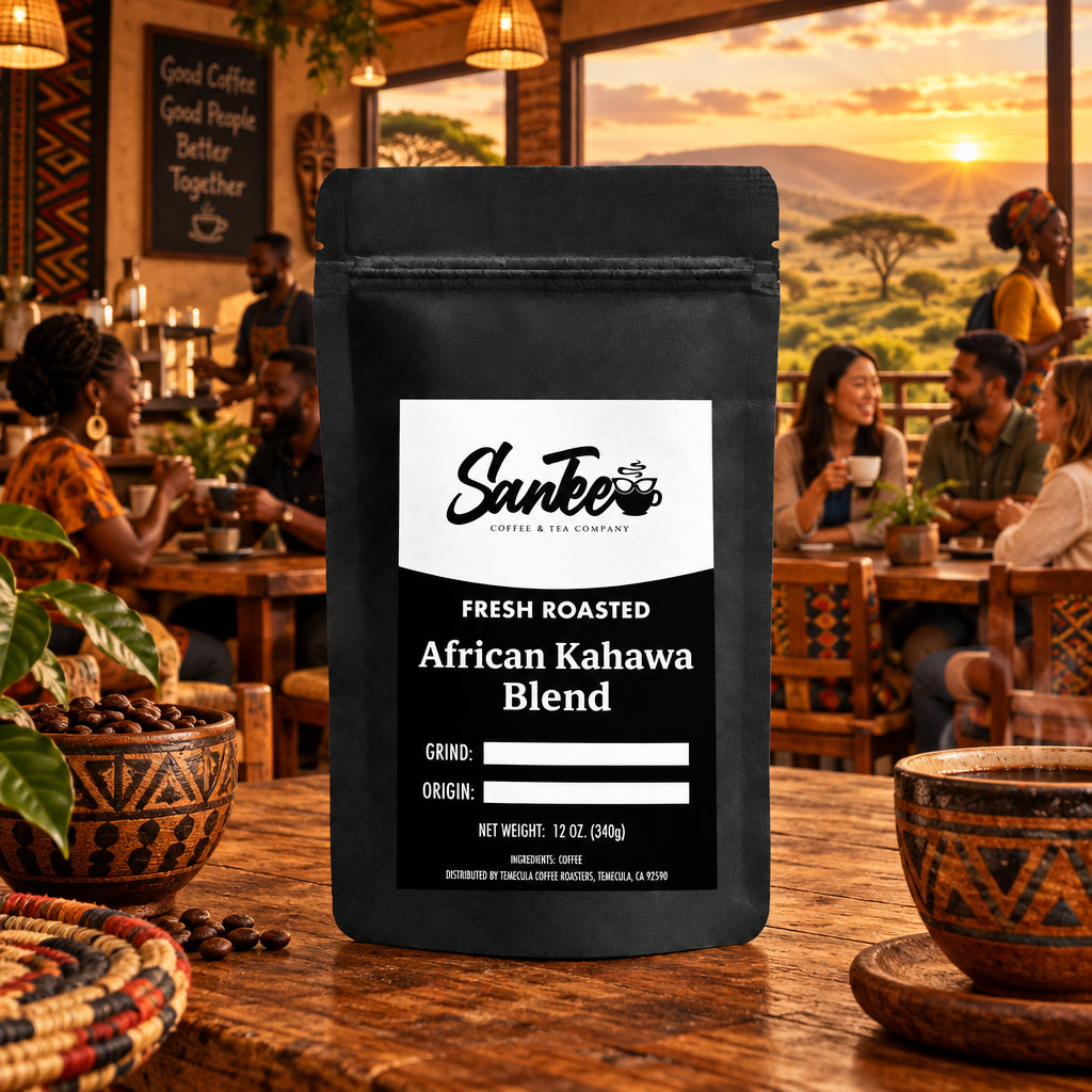 African Kahawa Blend